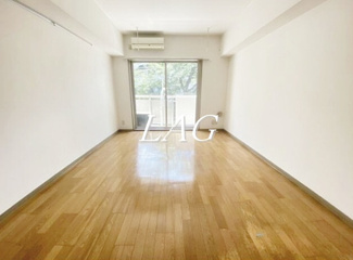 【居間・リビング】 | スリジエ田園調布 | 洋室のお部屋です。