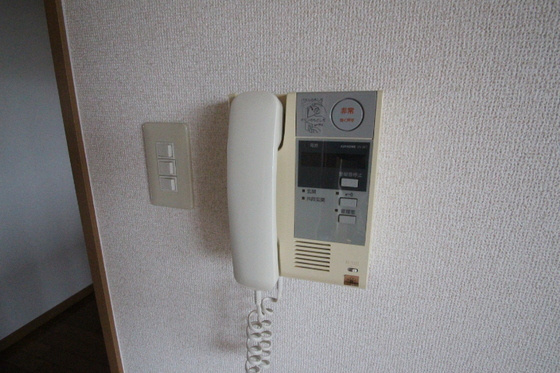 ファミール伊島のセキュリティ