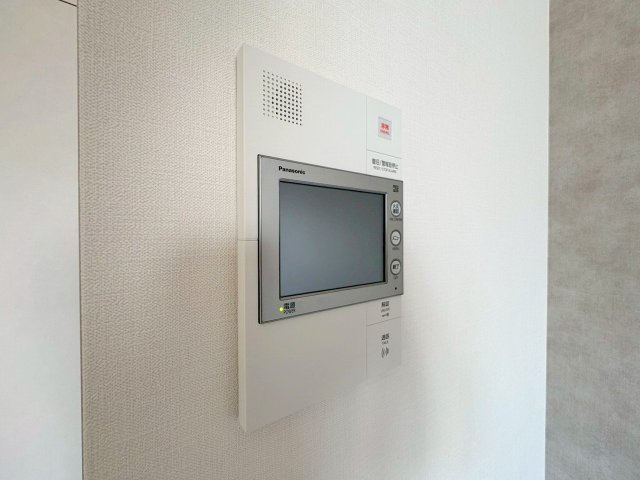 スプランディッド十三本町のセキュリティ