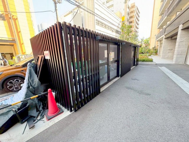 スプランディッド十三本町の設備