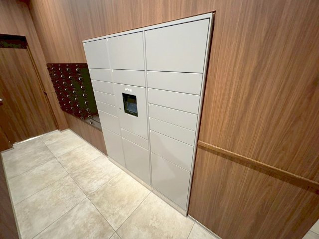 スプランディッド十三本町のその他共用部分
