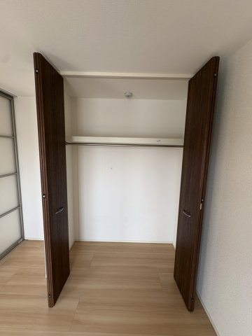エスペランサの収納
