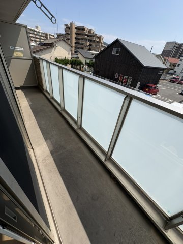 エスペランサのバルコニー