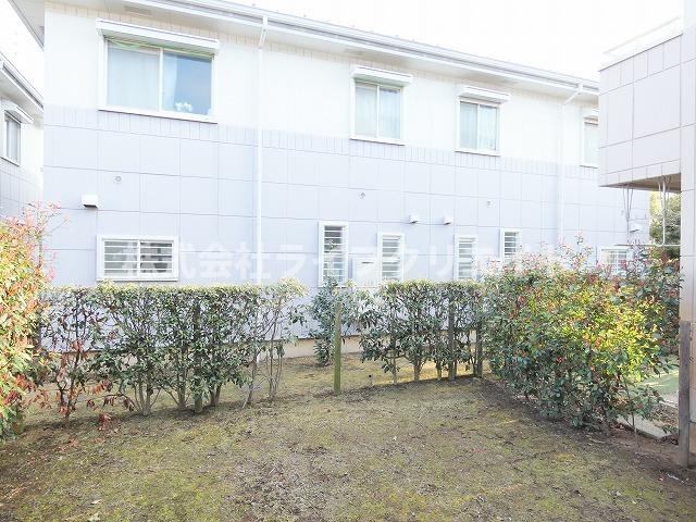 ブリージングタウン百草園の展望