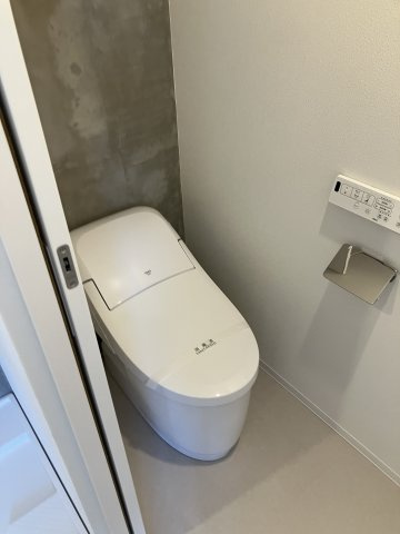 雪が谷大塚レーベルのトイレ|トイレもきれいです