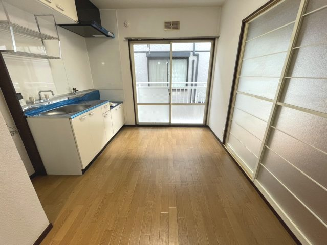 【居間・リビング】 | 長吉ハイツ帝塚山東ー東棟