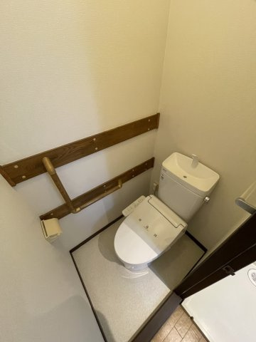 【トイレ】 | 長吉ハイツ帝塚山東ー東棟