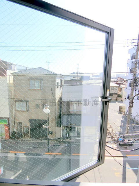The One Nishikamata(ザワン西蒲田の展望|展望