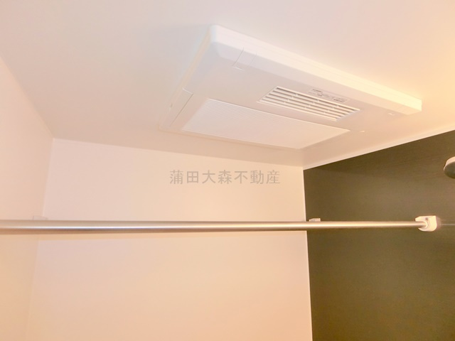 The One Nishikamata(ザワン西蒲田の浴室