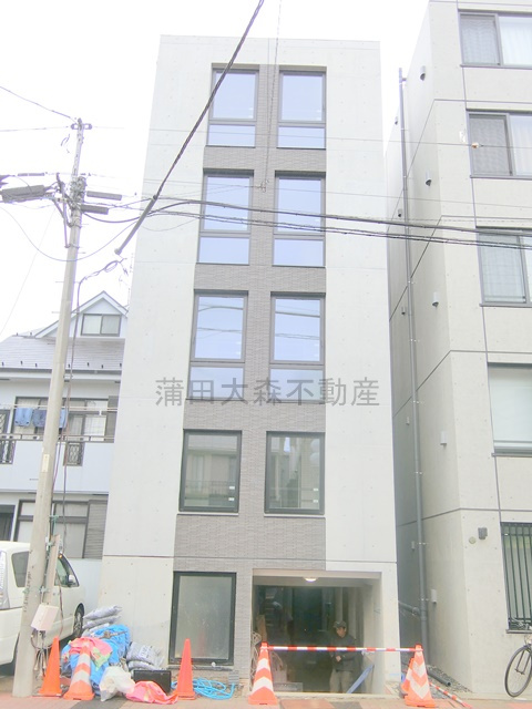 ザワン西蒲田の外観|外観