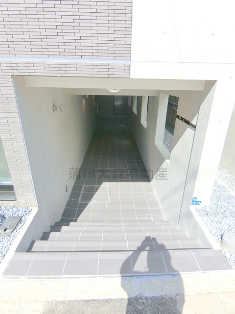The One Nishikamata(ザワン西蒲田の外観