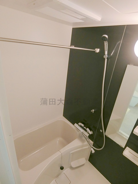 The One Nishikamata(ザワン西蒲田の浴室|浴室乾燥機能付きのお風呂