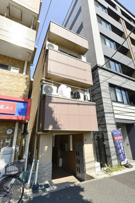 【外観】 | リフィナ横浜新杉田