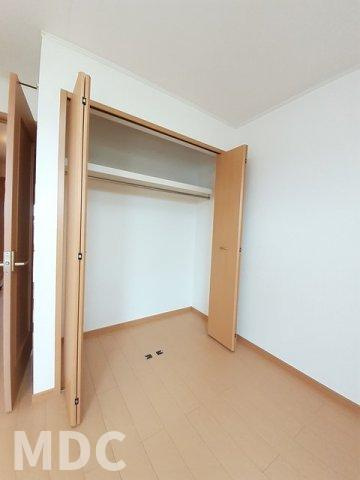 ポルトルーチェの収納