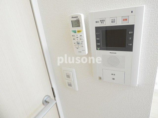 エステムプラザ難波WESTⅡプレディアのセキュリティ
