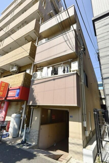 【外観】 | リフィナ横浜新杉田