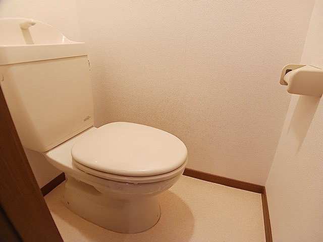 ラポール・セタのトイレ