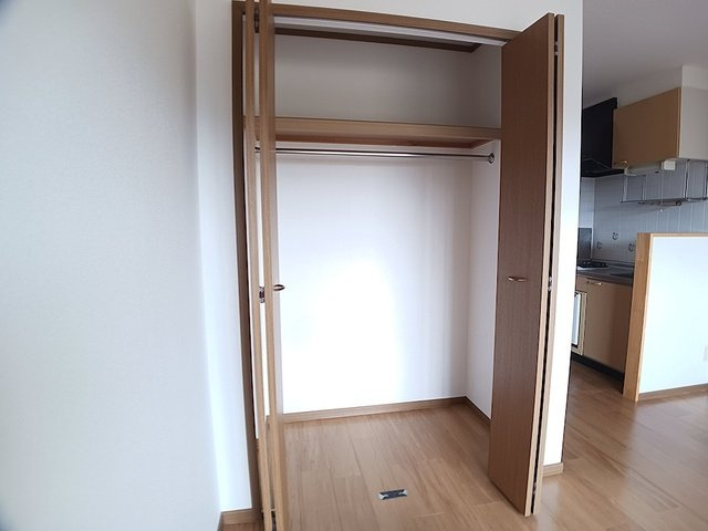 ラポール・セタの収納