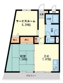 新川崎貳阡（新川崎二千）