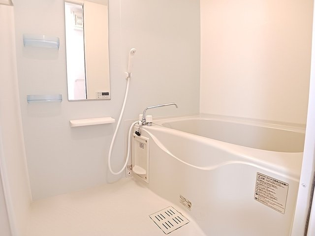 アマルフィ３７の浴室