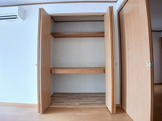 アメニティー北平野Ａの収納