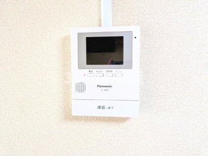 コーポ平成のセキュリティ|※クリーニング前です
