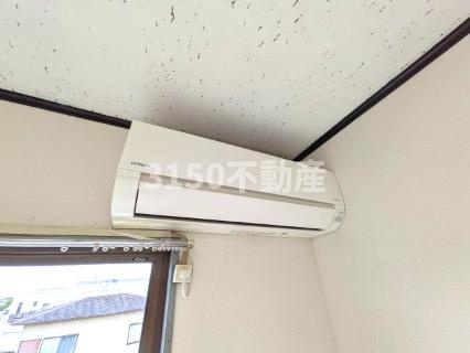 コーポ平成の設備|※クリーニング前です