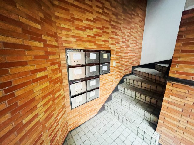 中里コーポのその他共用部分