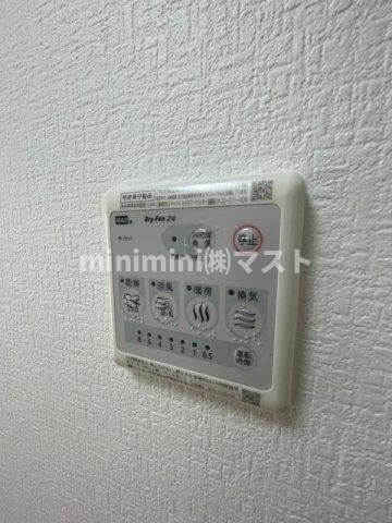 ラムール朝潮橋の設備