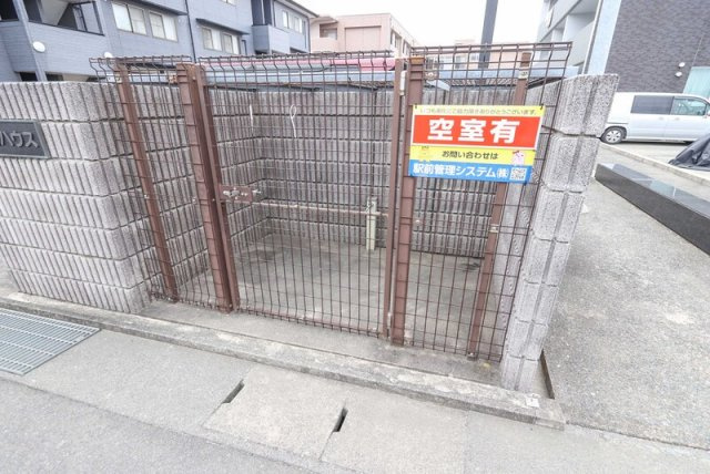 ミカハウスのその他共用部分