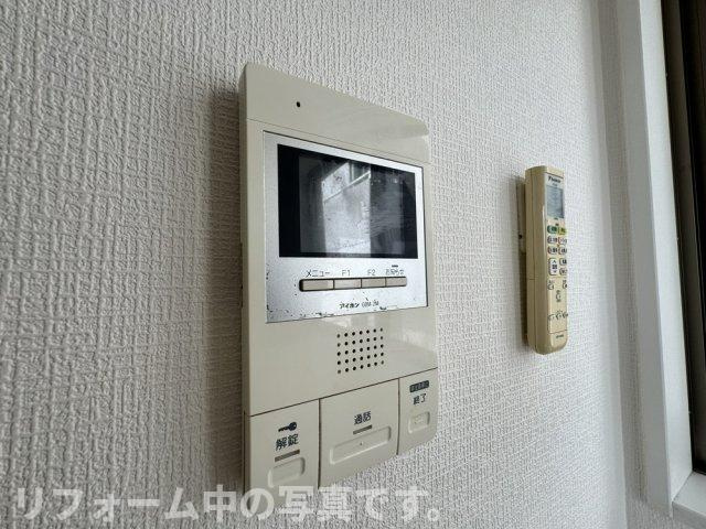 ルミエール久宝寺Ⅱのセキュリティ