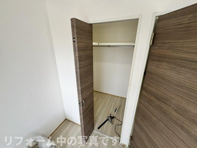 ルミエール久宝寺Ⅱの収納