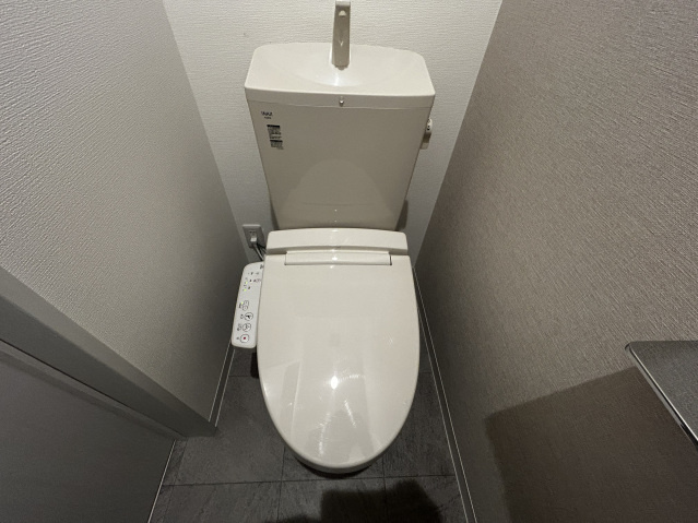 REGALEST 伊島Ⅰのトイレ
