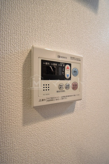 スワンズシティ大手前レーヴェの設備