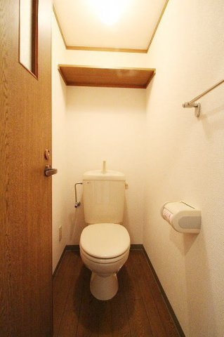 グレース江越のトイレ|トイレも気になるポイント
