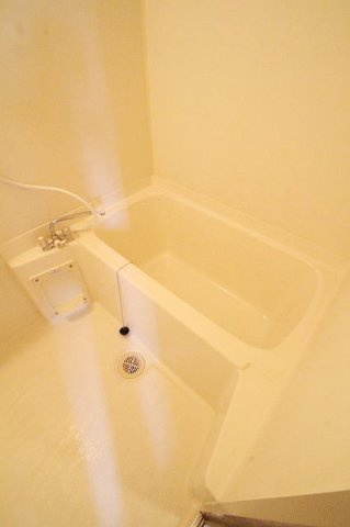 グレース江越の浴室|ゆったり過ごせるお風呂です