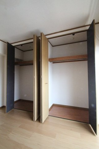 グレース江越の収納|便利な収納スペースです