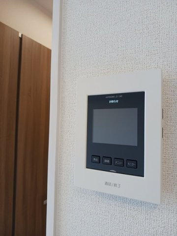 ルナ　クレスタⅠのセキュリティ