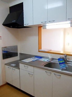 グランヴィエラＢのキッチン|キッチンでお料理をお楽しみください