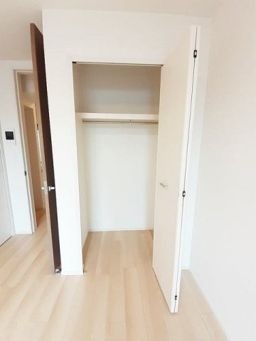 モデルノカーサＹの収納|たっぷりとした収納スペースです