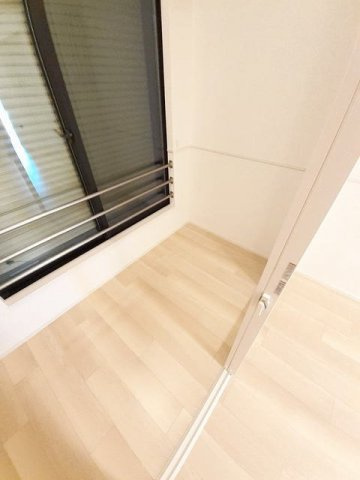 御船レジデンスⅠの内装|明るい室内です