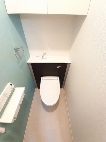 御船レジデンスⅠのトイレ|トイレも気になるポイント