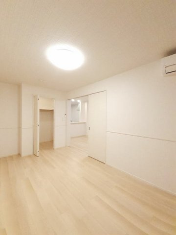 御船レジデンスⅠの内装|内装もきれいです