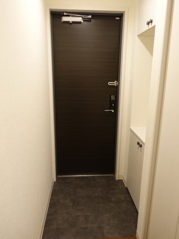 fierteの玄関