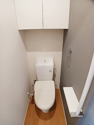 フォレスト広崎のトイレ|トイレも気になるポイント