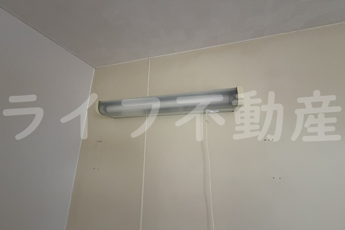 Yand昭和町の設備