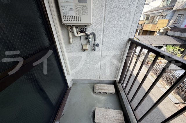 Yand昭和町の設備