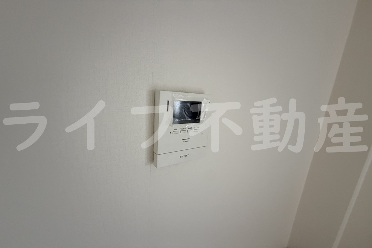 Yand昭和町の設備