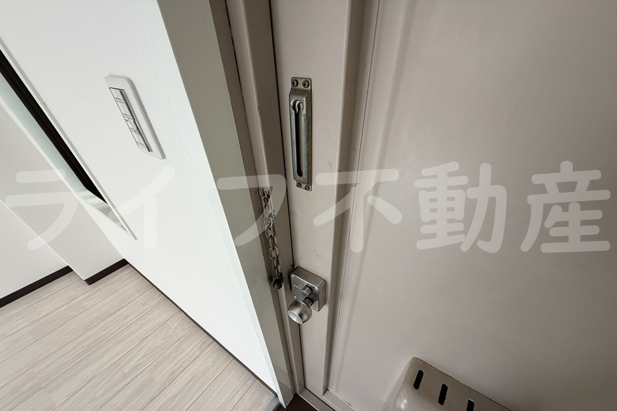 Yand昭和町の設備