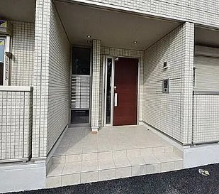Premiumのエントランス